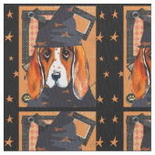 Tissu Basset Hound (fermé)