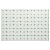 Tissu Bat vert de la pêche (Yard)