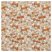 Tissu bataille d'échecs (Échantillon)