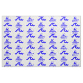 Tissu Bateau (Fat Quarter)