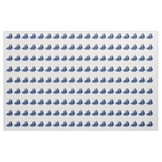 TISSU BATEAUX (Yard)