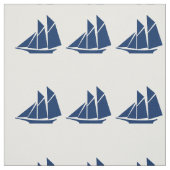 TISSU BATEAUX (Échantillon)