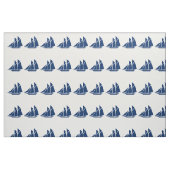 TISSU BATEAUX (Fat Quarter)