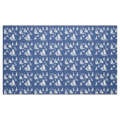 Tissu Bateaux (Fat Quarter)