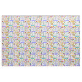 Tissu Bateaux (Fat Quarter)
