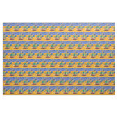 Tissu Bateaux de Van Gogh Impressionnisme Plage (Yard)