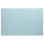 Tissu Bateaux rouges en bleu (Yard)