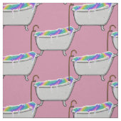 Tissu Bath Bomb Babe Thunder_Cove  (Échantillon)