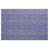 Tissu Batik Indigo Style Stripes (Yard)