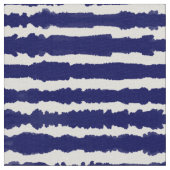 Tissu Batik Indigo Style Stripes (Détail)
