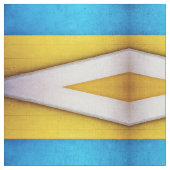 Tissu Bâtiment battu - Abstrait minimal par STaylor (Fermer)