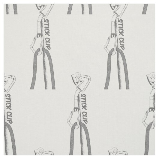 TISSU BÂTIMENT CLIPPER UN DESIGN D'ESCALADE RAPIDE (Échantillon)