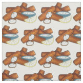 Tissu Bâtonnets de poisson Bâtonnets de poisson Doigts d (Échantillon)