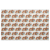 Tissu Bâtonnets de poisson Bâtonnets de poisson Doigts d (Fat Quarter)