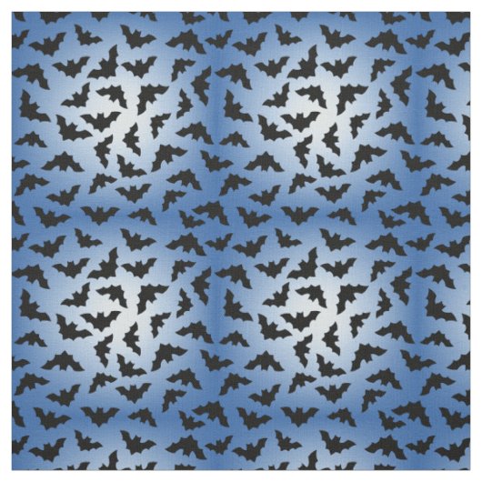 Tissu Bats (Échantillon)