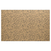 Tissu Bats noirs volants (Yard)
