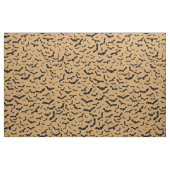 Tissu Bats noirs volants (Fat Quarter)