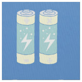 Tissu Batteries (fermé)