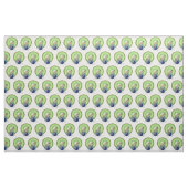 Tissu Batteur Kiwi Bird (Yard)