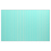 Tissu Bbeige et cyan (Yard)