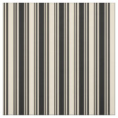 Tissu Bbeige et noir (Échantillon)