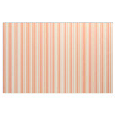 Tissu Bbeige et Saumon clair (Fat Quarter)