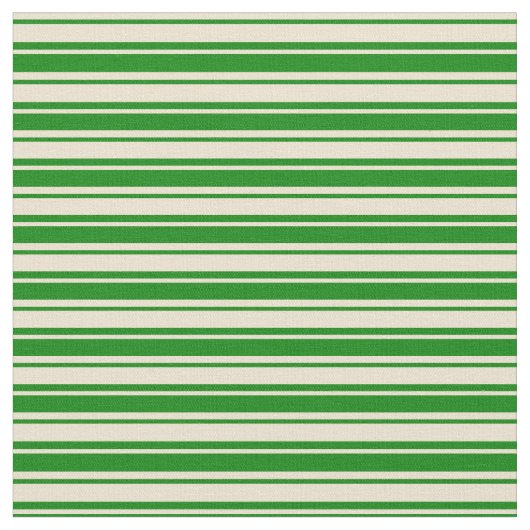 Tissu Bbeige et vert (Fermer)