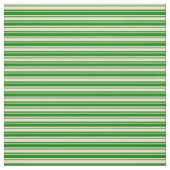 Tissu Bbeige et vert (Échantillon)