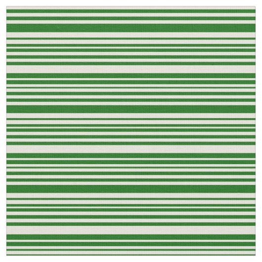 Tissu Bbeige et vert foncé (Fermer)