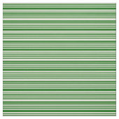 Tissu Bbeige et vert foncé (Échantillon)