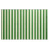 Tissu Bbeige et vert foncé (Fat Quarter)