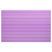 Tissu Bbeige et Violet foncé (Yard)