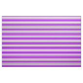 Tissu Bbeige et Violet foncé (Fat Quarter)