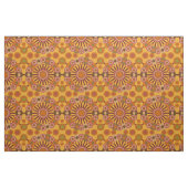 Tissu BD du dimanche (Fat Quarter)