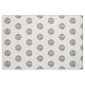 Tissu Beach Volley Ball (Fat Quarter)