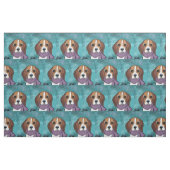 Tissu Beagle (Fat Quarter)