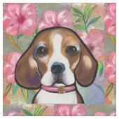 Tissu Beagle (Fermer)