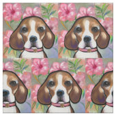 Tissu Beagle (Échantillon)