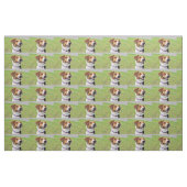 Tissu Beagle (Fat Quarter)