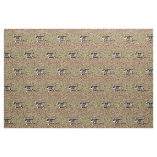 Tissu Beagle (Fat Quarter)