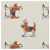 Tissu Beagle Bay Sandy Beige (Fermer)