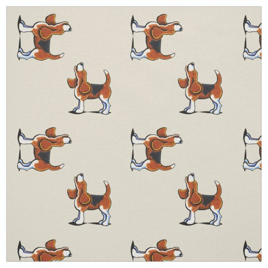 Tissu Beagle Bay Sandy Beige (Échantillon)