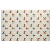 Tissu Beagle Bay Sandy Beige (Fat Quarter)