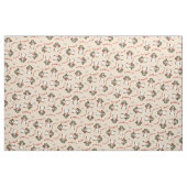 Tissu Beagle Casquette pirate (Fat Quarter)