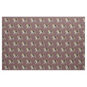 Tissu Beagle Dog Art Fabric (Fat Quarter)