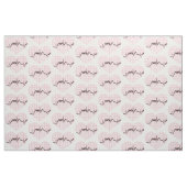 Tissu Beat du coeur VII (Fat Quarter)