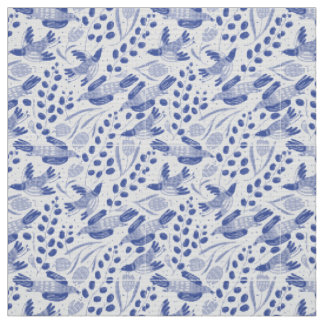 Tissu Beau Animal Motif Oiseaux Cadeaux Enfants Pigeon