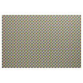 TISSU BEAU BÂTIMENT JÉSUS M'AIME CHRÉTIEN (Yard)