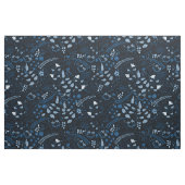 Tissu Beau Boho Floral Classic Blues (Fat Quarter)