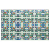 Tissu Beau cricket de cricket (Fat Quarter)
